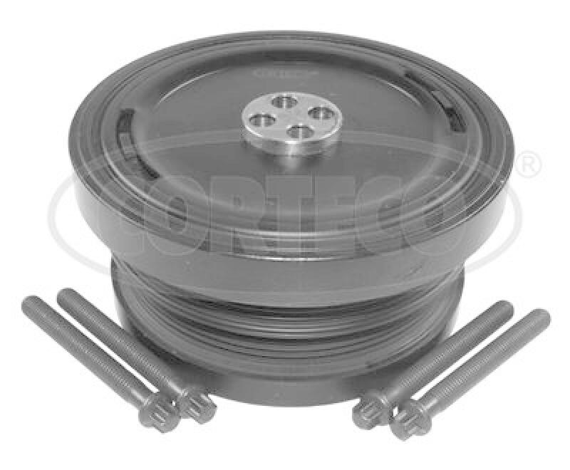 CORTECO Belt Pulley Set, crankshaft