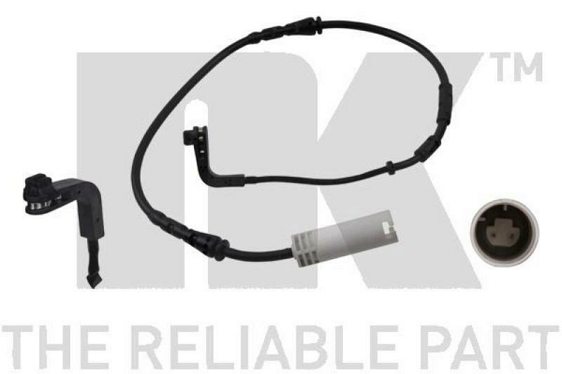 NK Warnkontakt, Bremsbelagverschlei&szlig; 280132