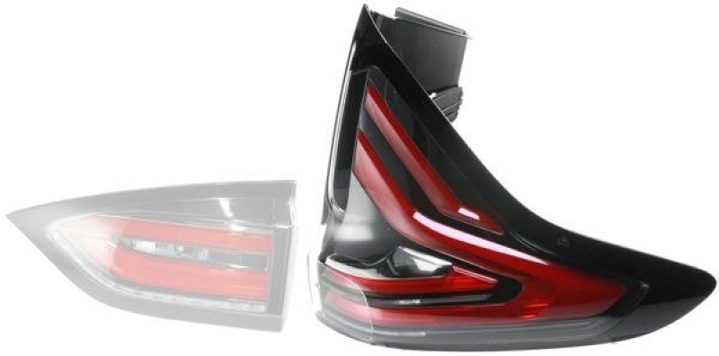 HELLA Combination Rearlight