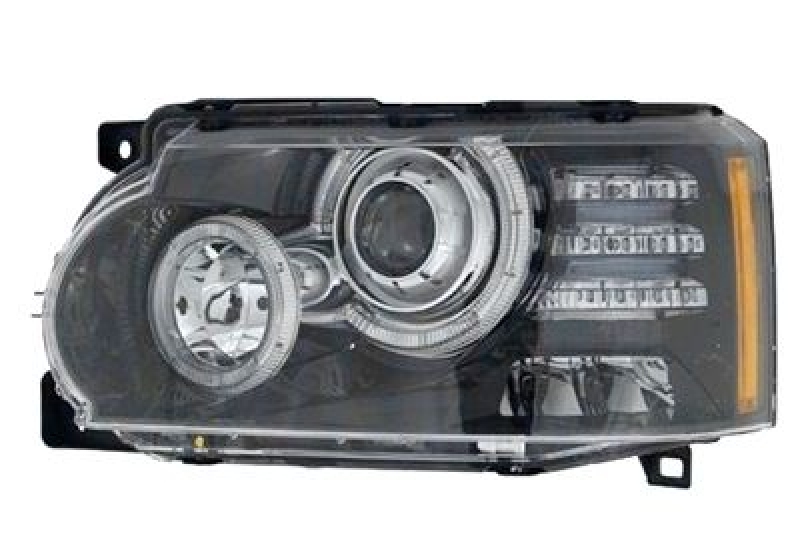 VAN WEZEL Headlight