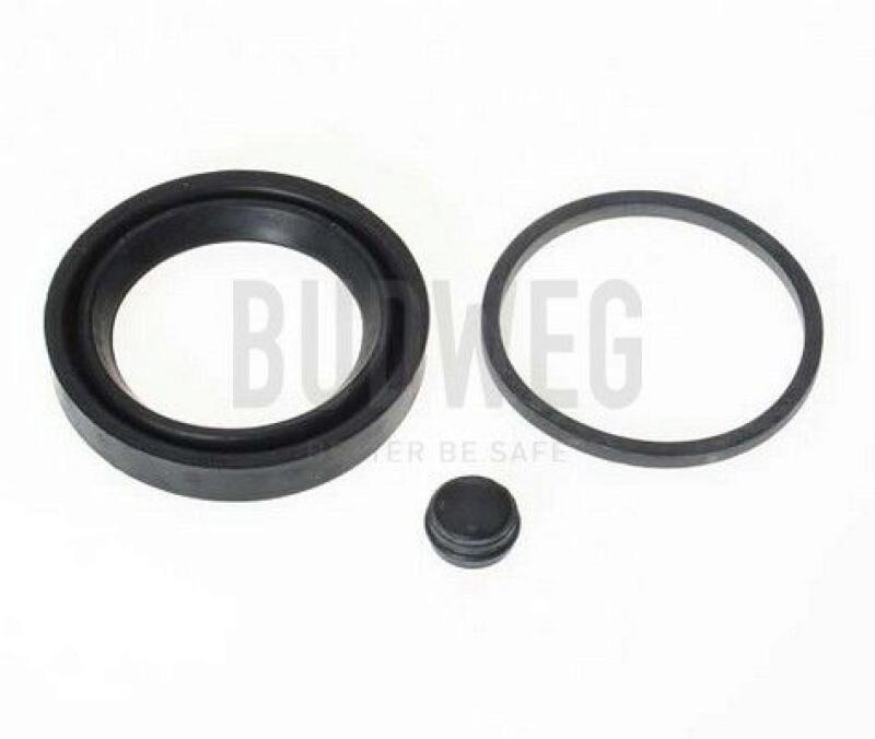 BUDWEG CALIPER Seal, brake caliper piston