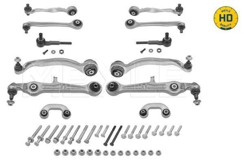 MEYLE Control/Trailing Arm Kit, wheel suspension MEYLE-HD-KIT: Better solution for you!