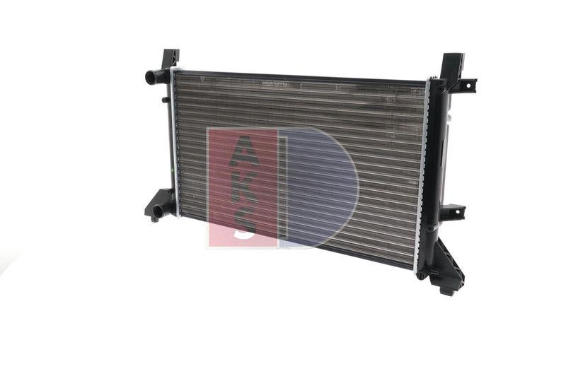 AKS DASIS Radiator, engine cooling