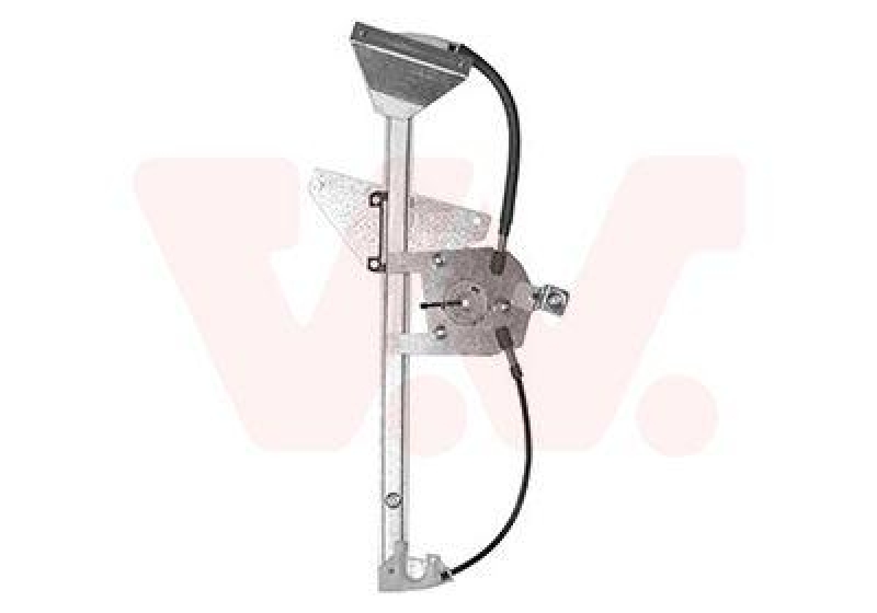 VAN WEZEL Fensterheber 5304265