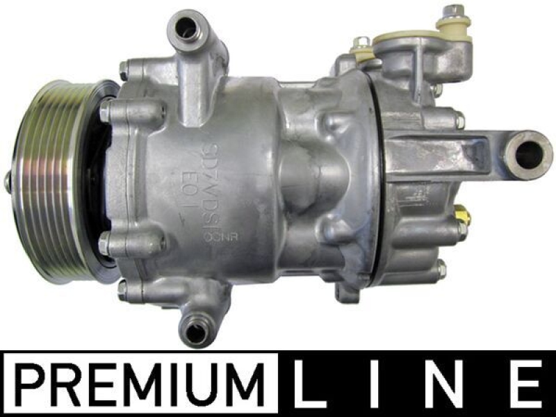 MAHLE Compressor, air conditioning BEHR *** PREMIUM LINE ***