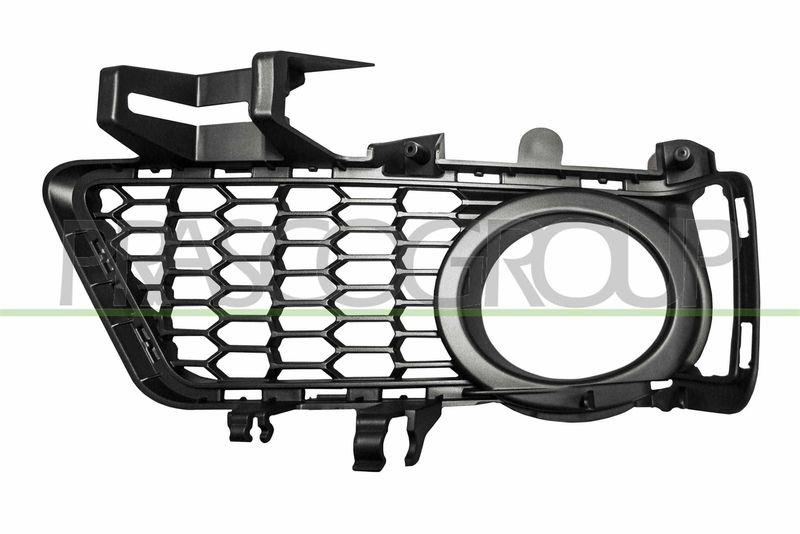 PRASCO L&uuml;ftungsgitter, Sto&szlig;f&auml;nger BM0292123