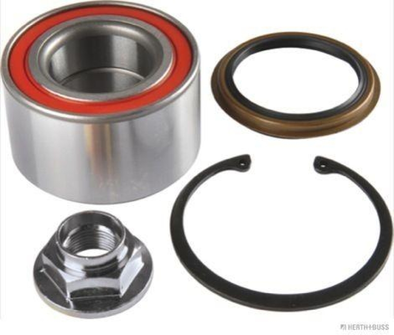HERTH+BUSS JAKOPARTS Radlagersatz J4703015