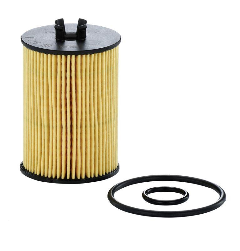 MANN-FILTER Ölfilter