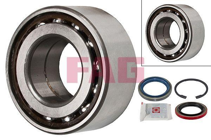 Schaeffler FAG Radlagersatz XY143199