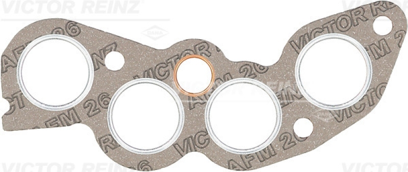 VICTOR REINZ Gasket, intake/ exhaust manifold