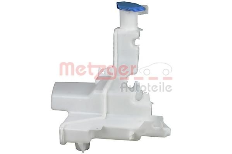 METZGER Waschwasserbehälter, Scheibenreinigung ORIGINAL ERSATZTEIL