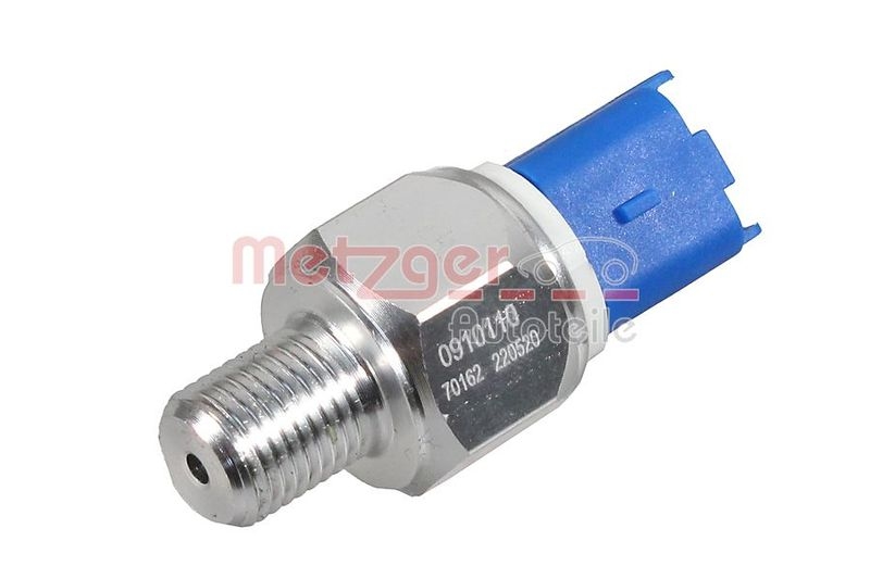 METZGER Oil Pressure Switch, power steering