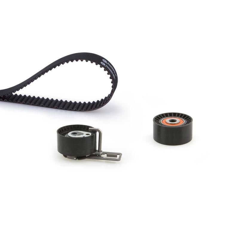 GATES Timing Belt Set PowerGrip&reg;