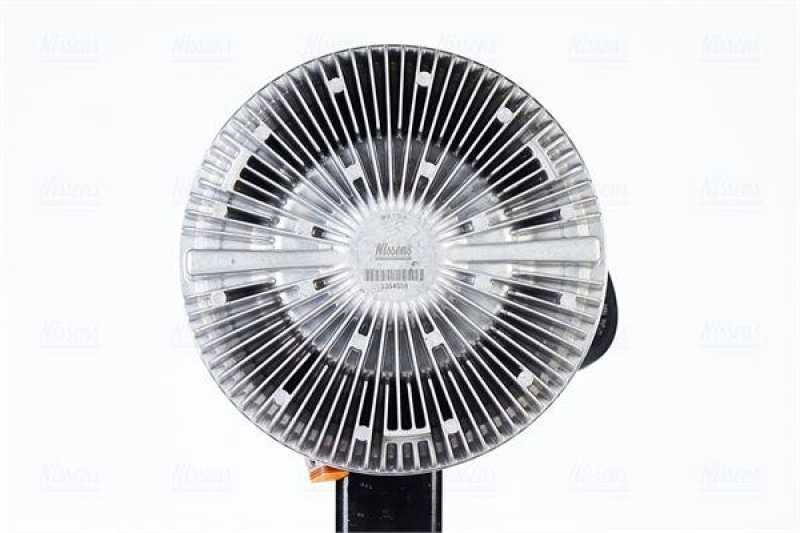 NISSENS Clutch, radiator fan