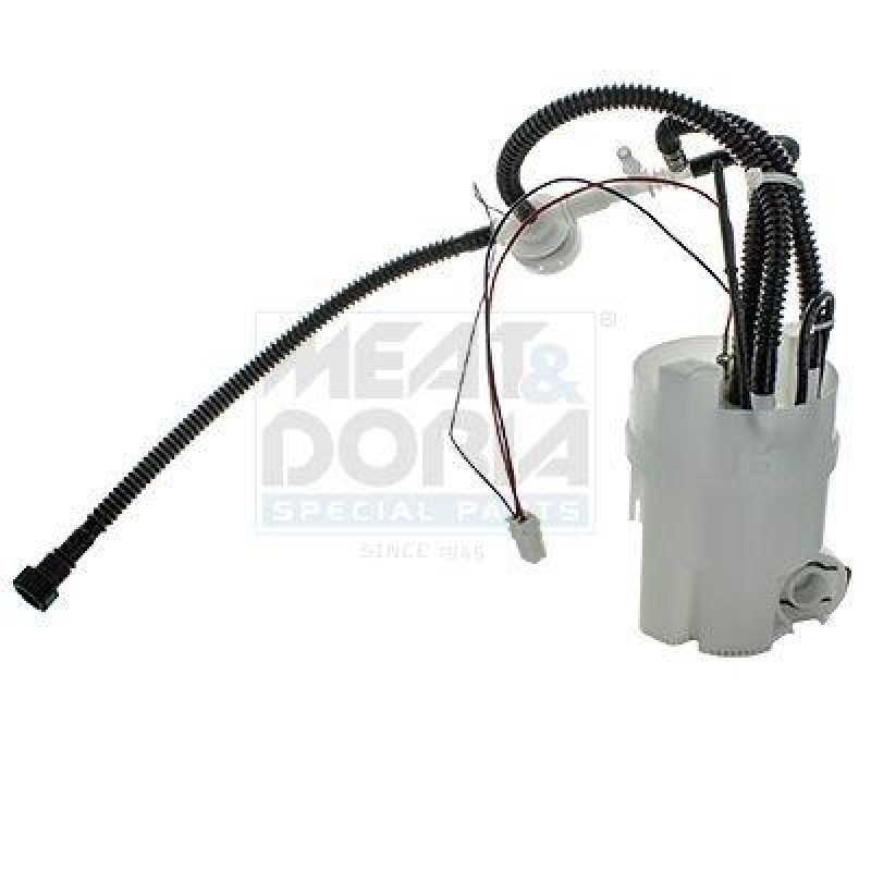 MEAT & DORIA Fuel Feed Unit