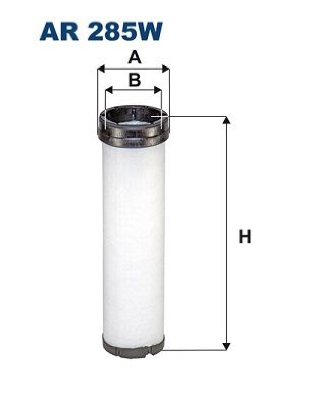 FILTRON Sekundärluftfilter