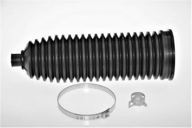 SPIDAN Bellow, steering