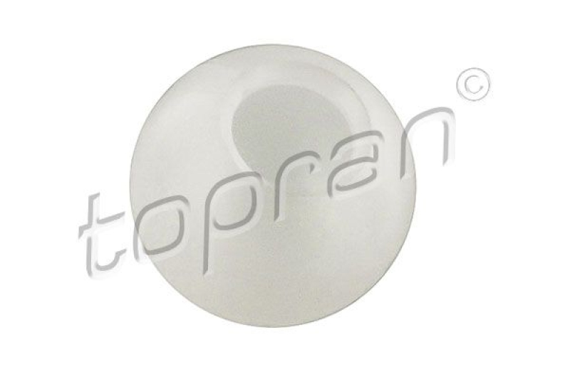 TOPRAN Bush, selector-/shift rod