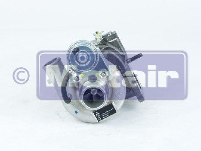MOTAIR TURBO Lader, Aufladung Mitsubishi Turbo REMAN
