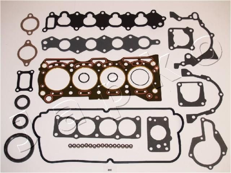 JAPKO Full Gasket Set, engine