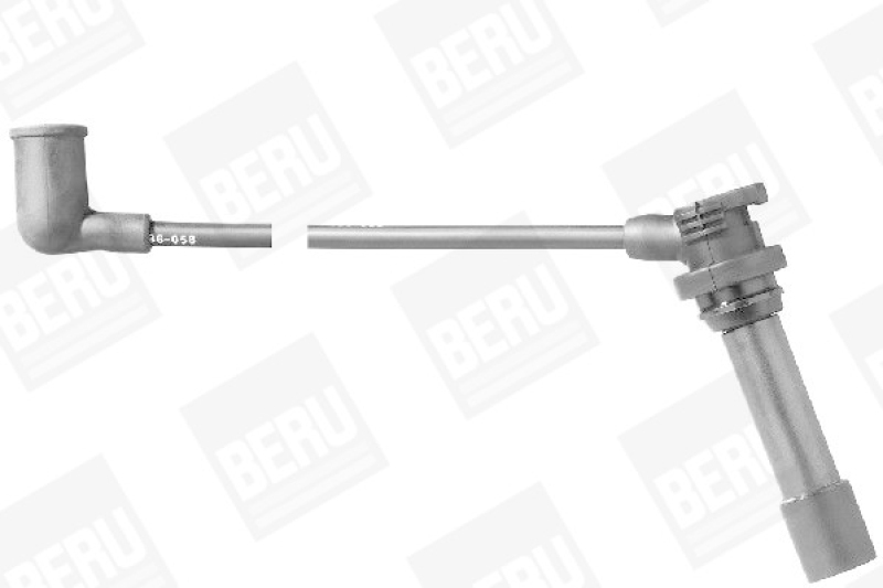 BERU by DRiV Ignition Cable POWER CABLE