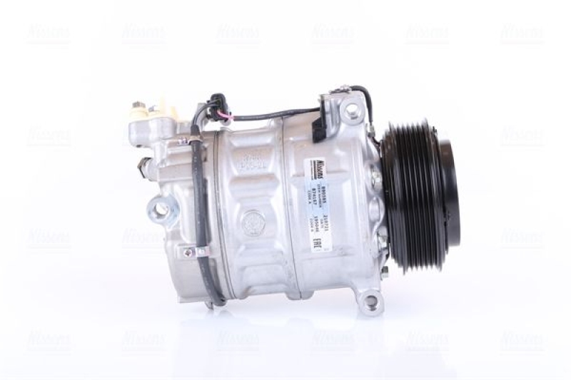 NISSENS Kompressor, Klimaanlage ** FIRST FIT **
