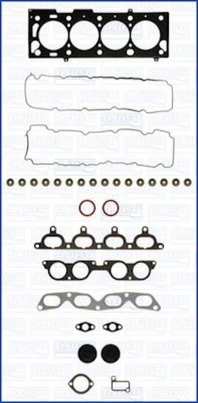 AJUSA Dichtungssatz, Zylinderkopf MULTILAYER STEEL