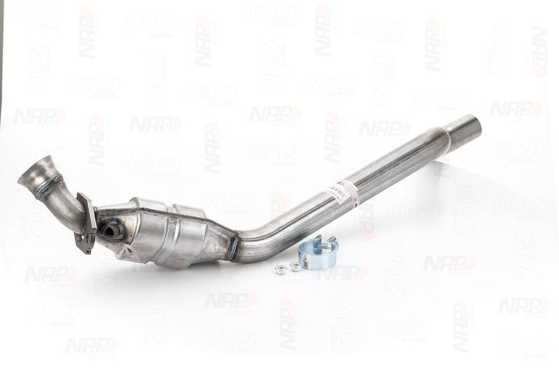 NAP carPARTS Katalysator