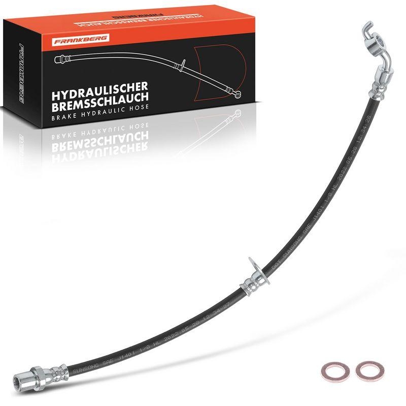 1x Frankberg Bremsschlauch Hinterachse Links 5481FB0004601