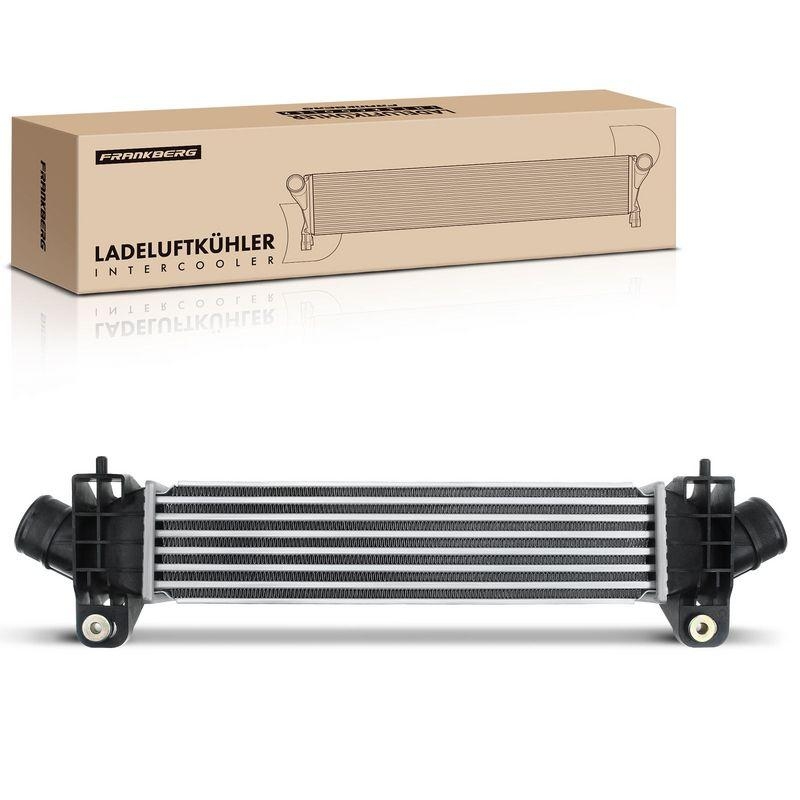 1x Frankberg Ladeluftk&uuml;hler Turbok&uuml;hler 5481FB0015635