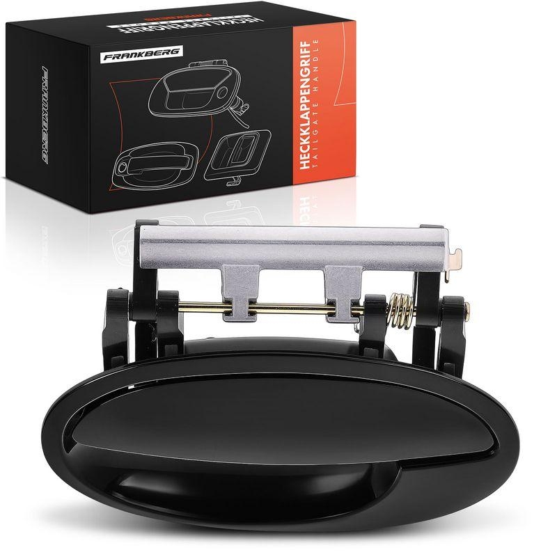 1x Frankberg T&uuml;rgriff Hinten Links au&szlig;en 5481FB0046005