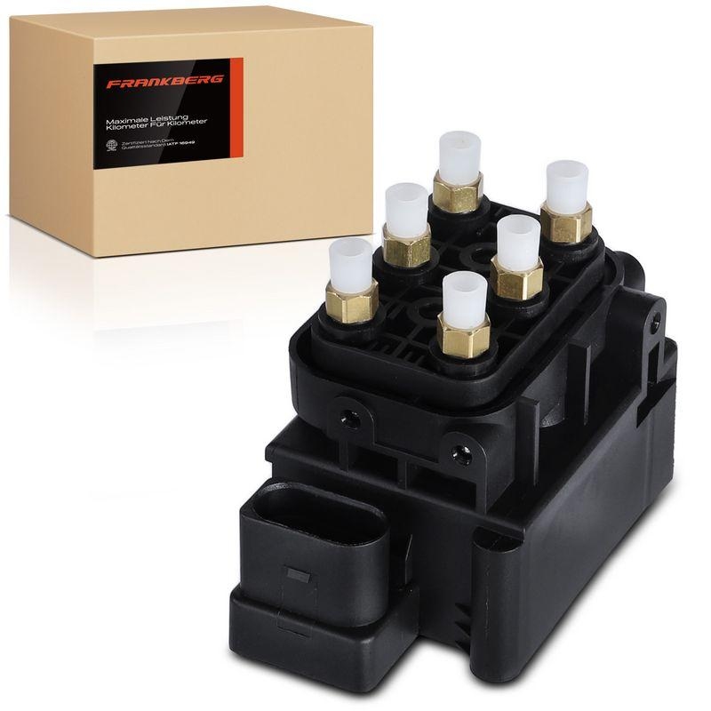 1x Frankberg Luftfederung Ventilblock 5481FB0002323