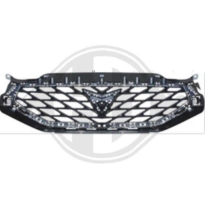DIEDERICHS K&uuml;hlergitter HD Tuning