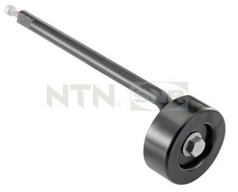 SNR Tensioner Pulley, v-ribbed belt