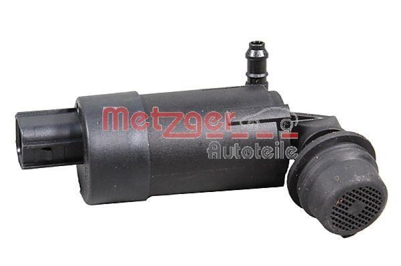METZGER Washer Fluid Pump, window cleaning OE-part