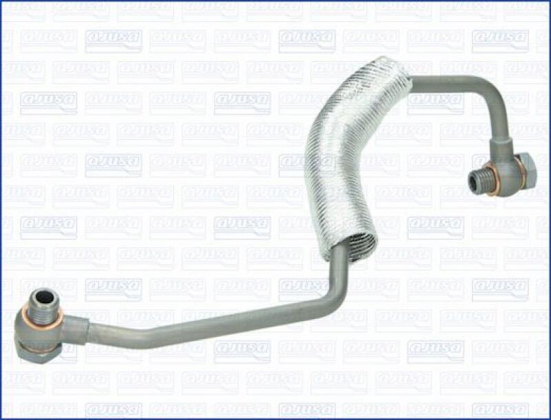 AJUSA &Ouml;lleitung, Lader