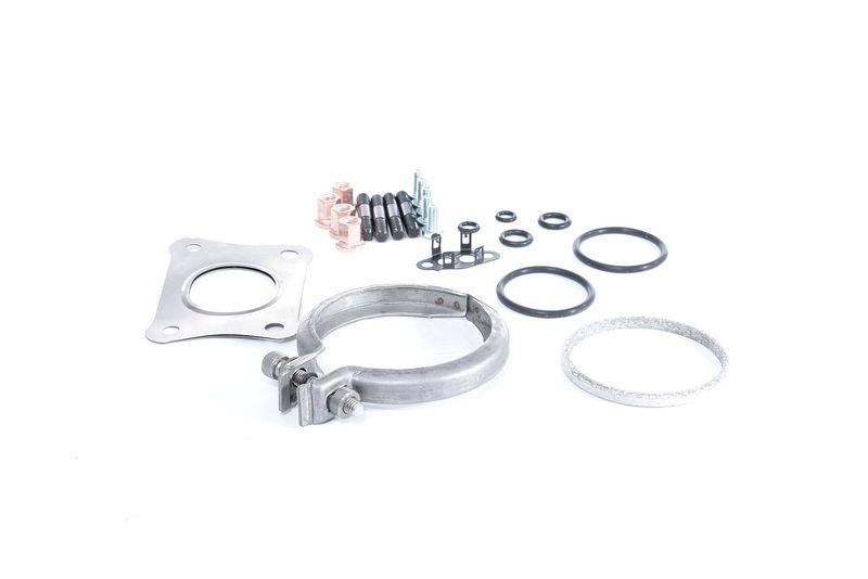 BTS Turbo Mounting Kit, charger