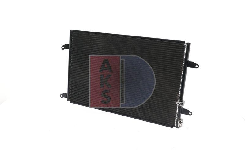 AKS DASIS Condenser, air conditioning
