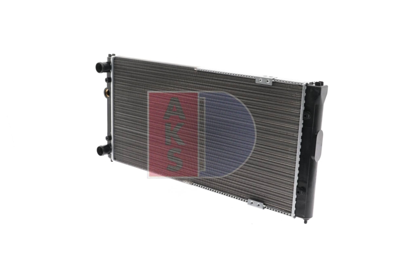 AKS DASIS Radiator, engine cooling