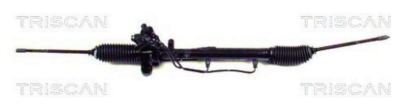 TRISCAN Steering Gear