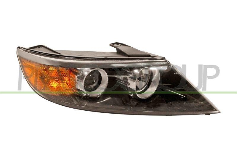 PRASCO Hauptscheinwerfer KI8144903