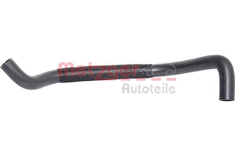 METZGER Radiator Hose