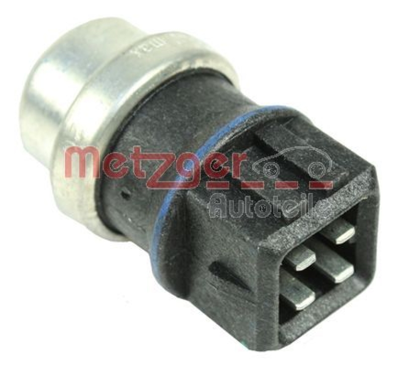 METZGER Sensor, coolant temperature OE-part