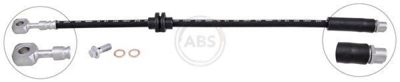 A.B.S. Bremsschlauch SL 6588