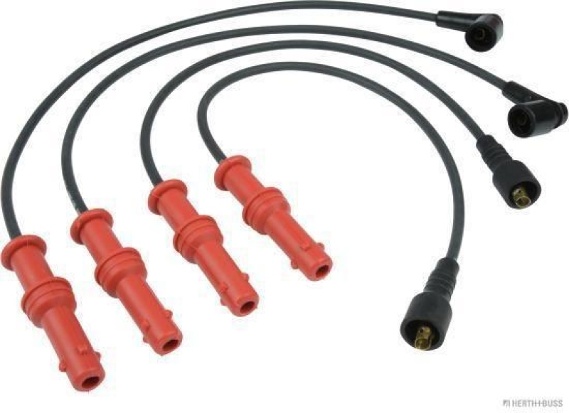 HERTH+BUSS JAKOPARTS Ignition Cable Kit
