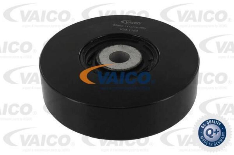 VAICO Mounting, axle beam Q+, original equipment manufacturer quality MADE IN GERMANY