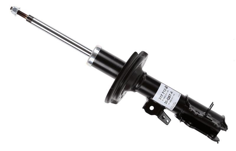 SACHS Gasdruck Stoßdämpfer Vorne Links 317 712