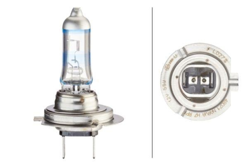HELLA Bulb, cornering light PERFORMANCE UP TO 120%