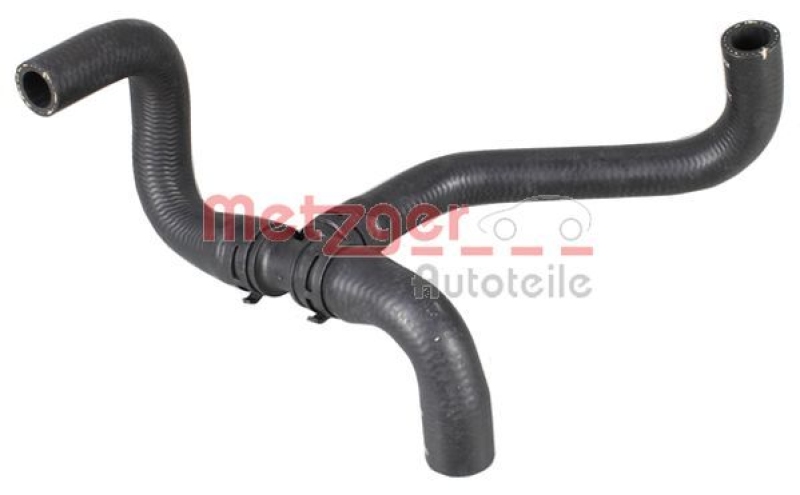 METZGER Radiator Hose OE-part