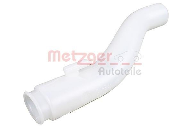 METZGER Filling nozzle, washer fluid reservoir OE-part